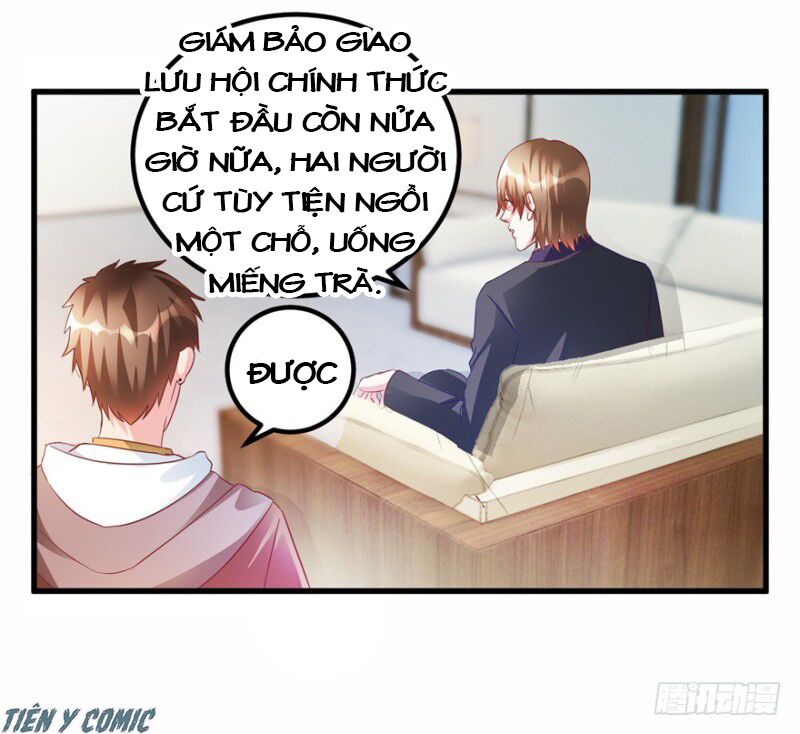 Thấu Thị Tiên Y: Chapter 72