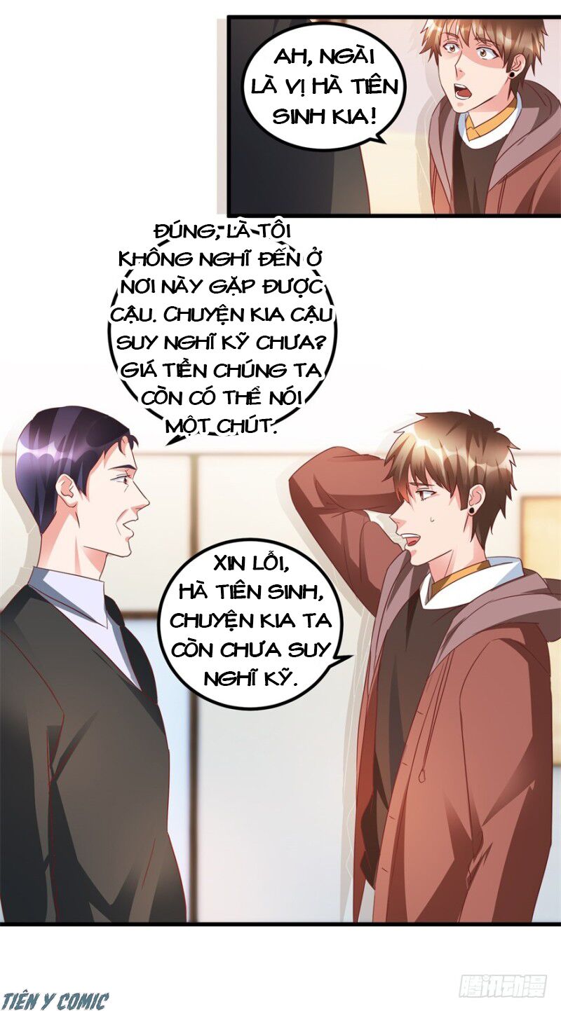 Thấu Thị Tiên Y: Chapter 72