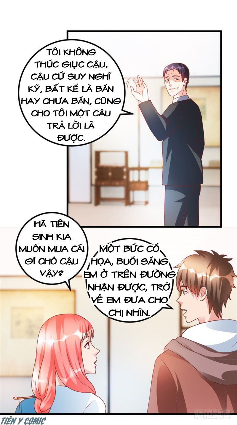 Thấu Thị Tiên Y: Chapter 72