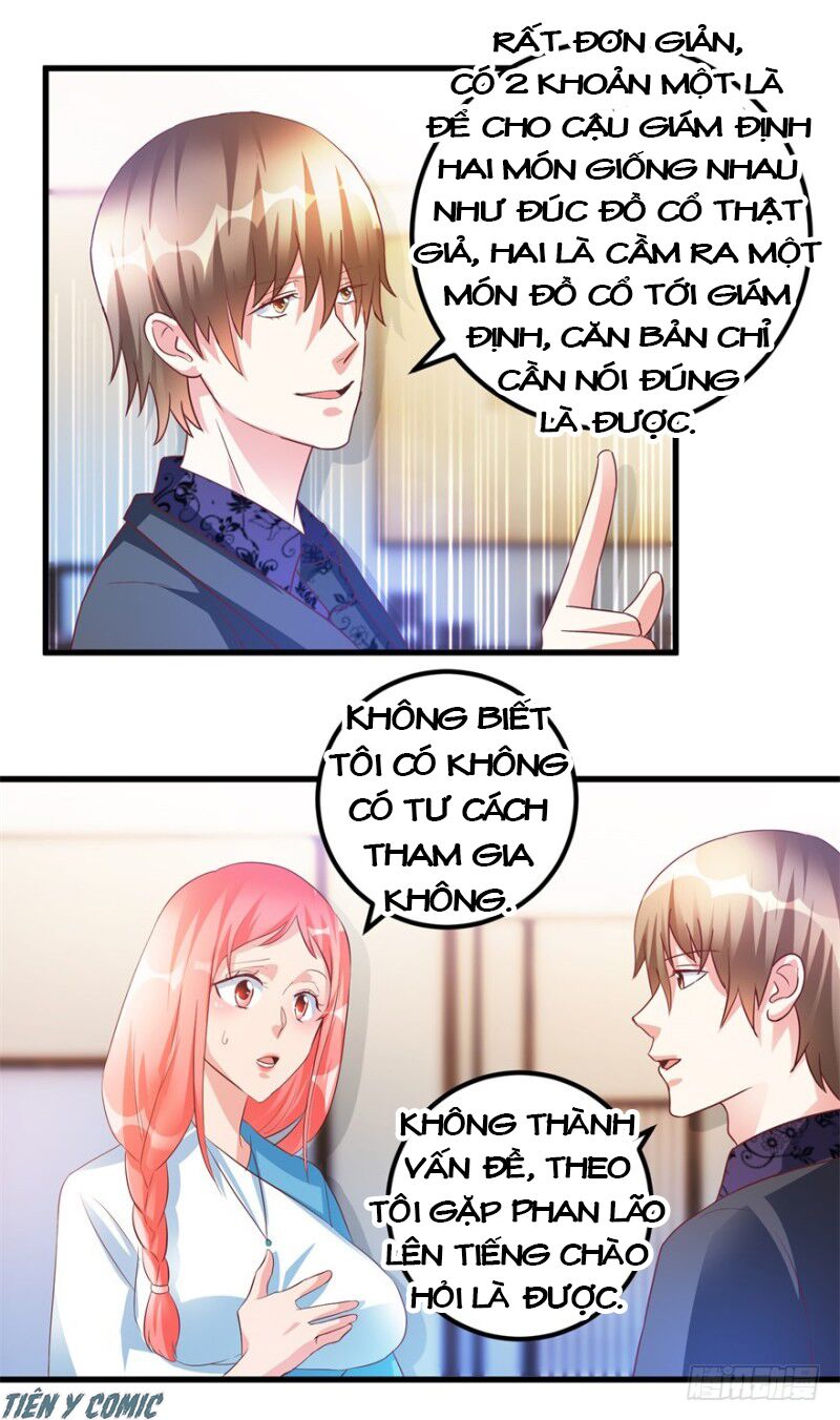 Thấu Thị Tiên Y: Chapter 72