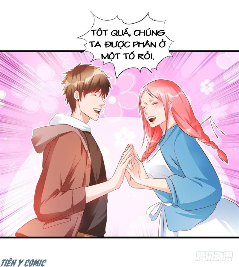 Thấu Thị Tiên Y: Chapter 72