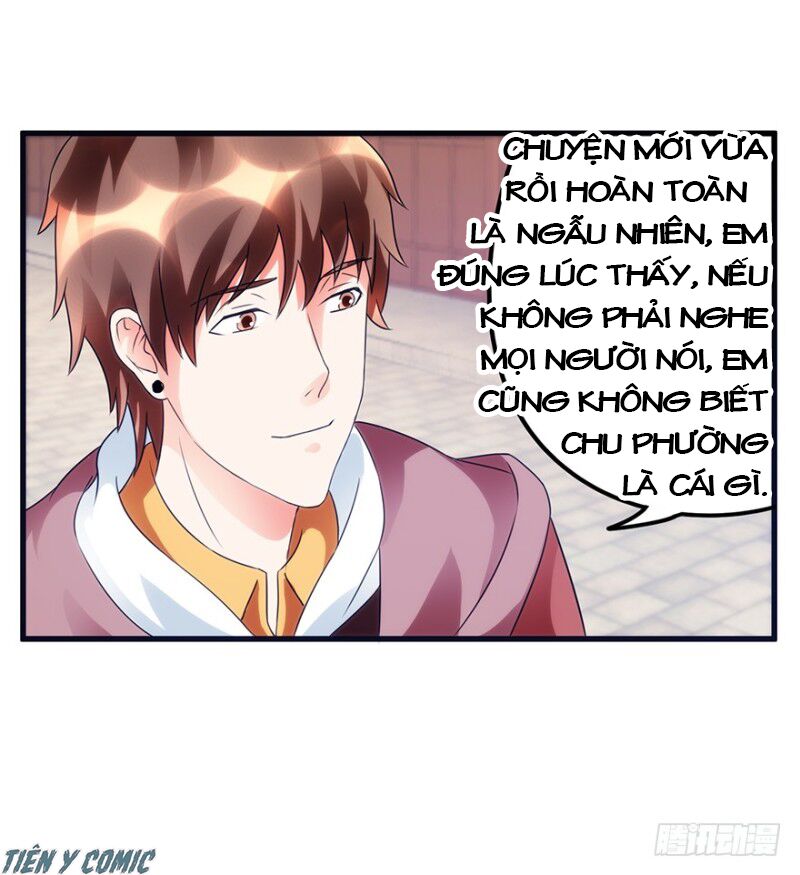 Thấu Thị Tiên Y: Chapter 76
