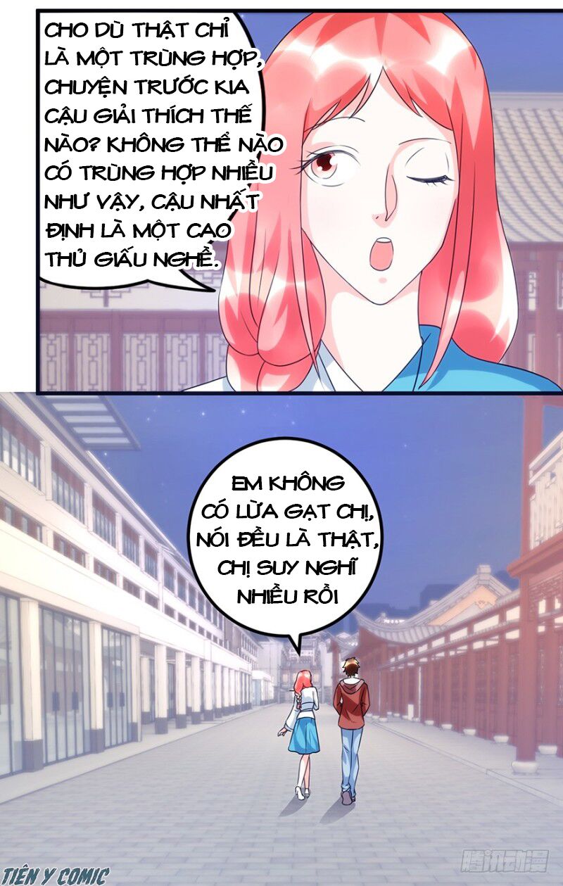 Thấu Thị Tiên Y: Chapter 76