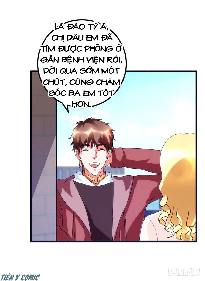 Thấu Thị Tiên Y: Chapter 76
