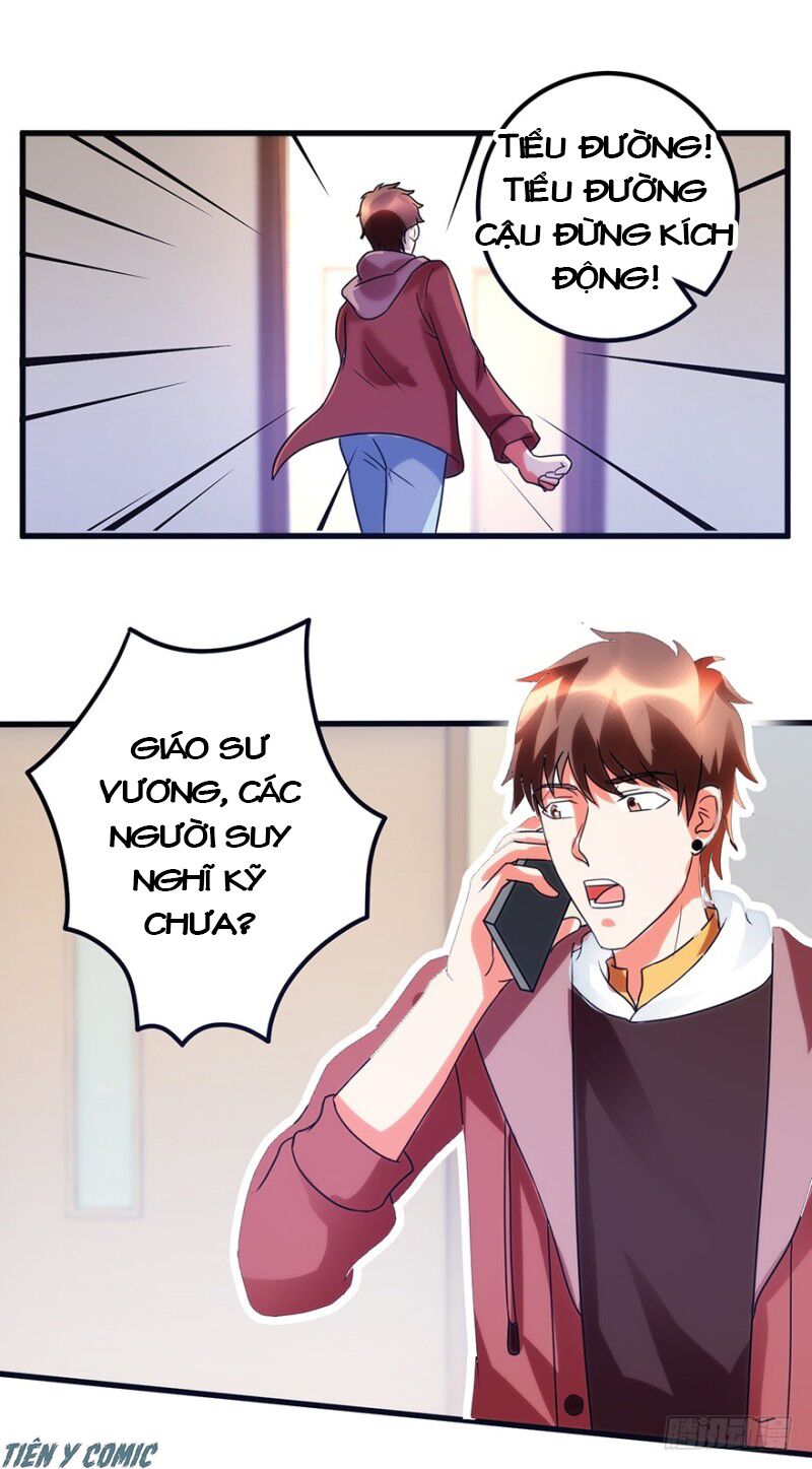 Thấu Thị Tiên Y: Chapter 76