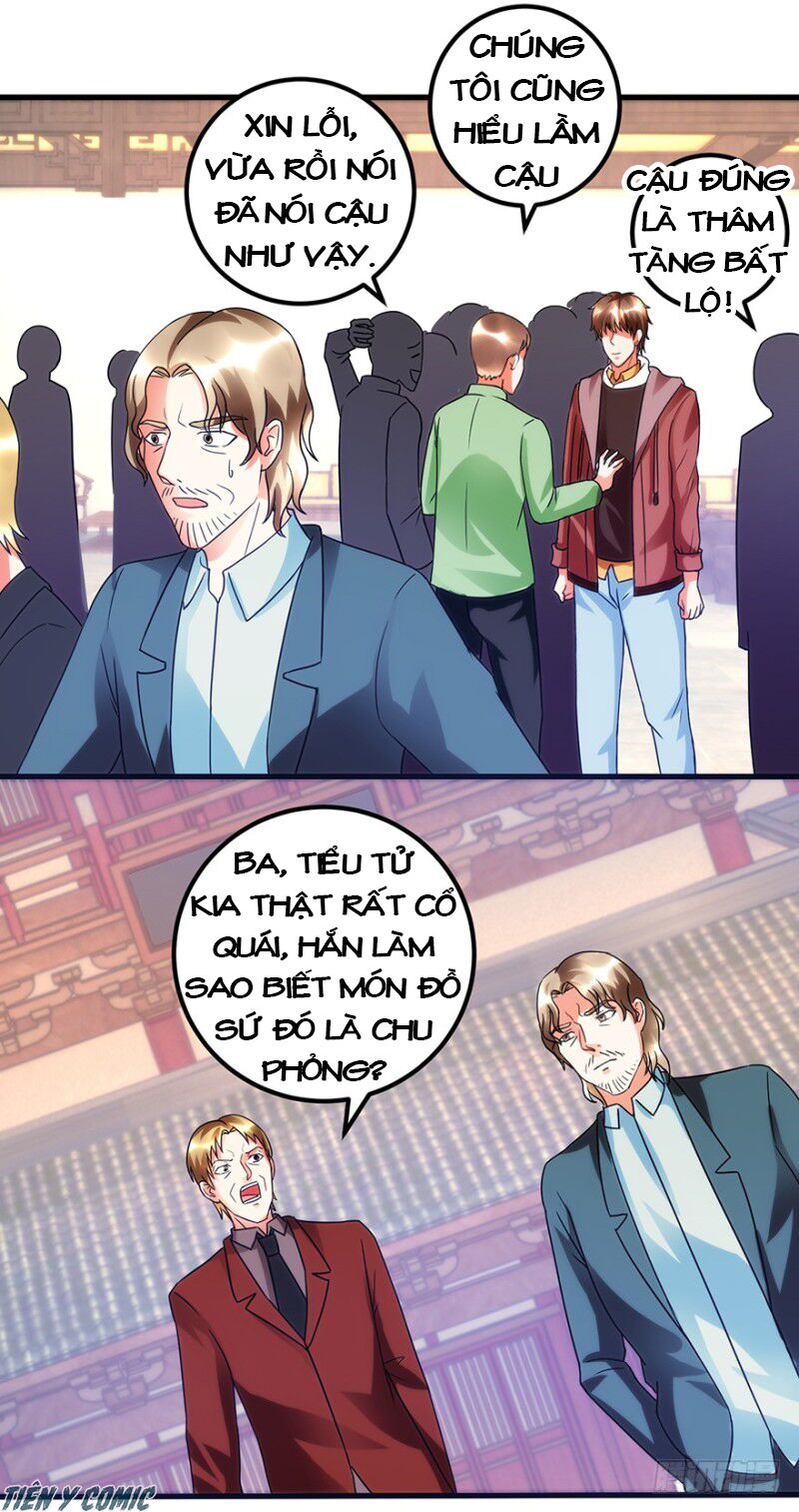 Thấu Thị Tiên Y: Chapter 76