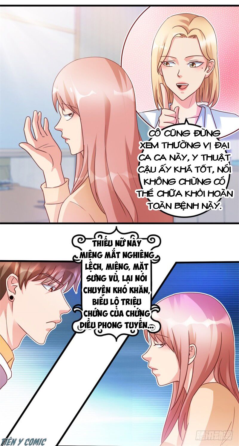 Thấu Thị Tiên Y: Chapter 77