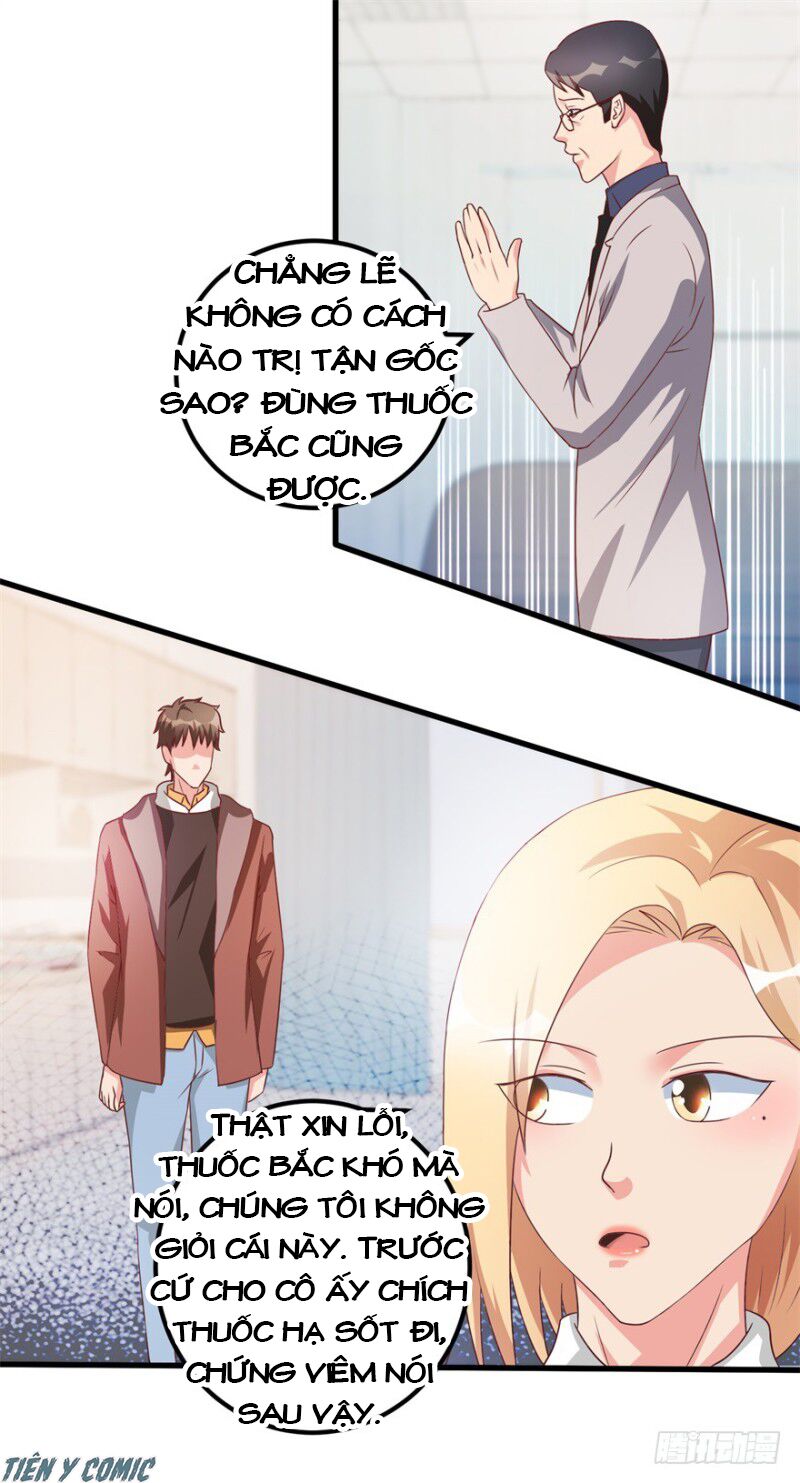 Thấu Thị Tiên Y: Chapter 77