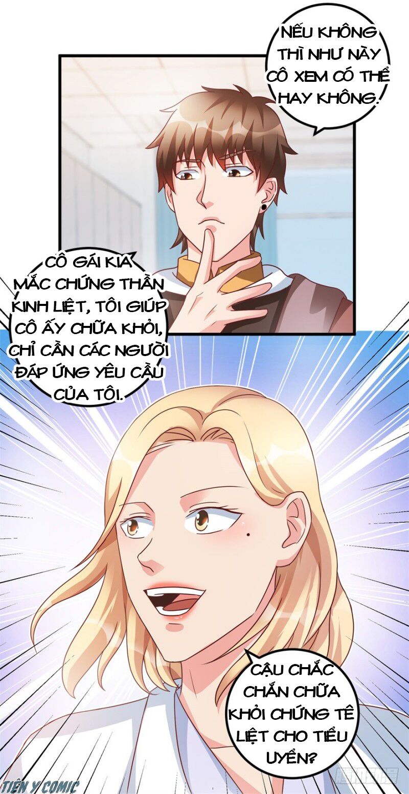 Thấu Thị Tiên Y: Chapter 77