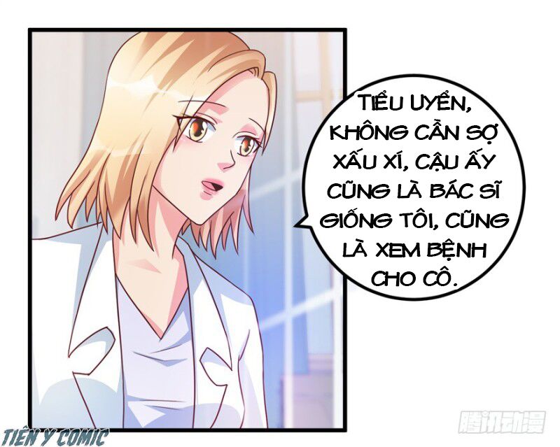 Thấu Thị Tiên Y: Chapter 77