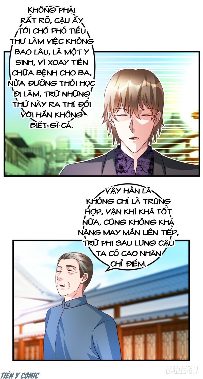 Thấu Thị Tiên Y: Chapter 78