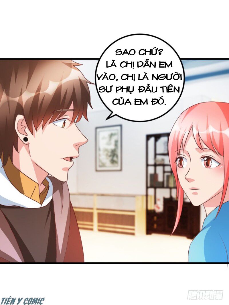 Thấu Thị Tiên Y: Chapter 78
