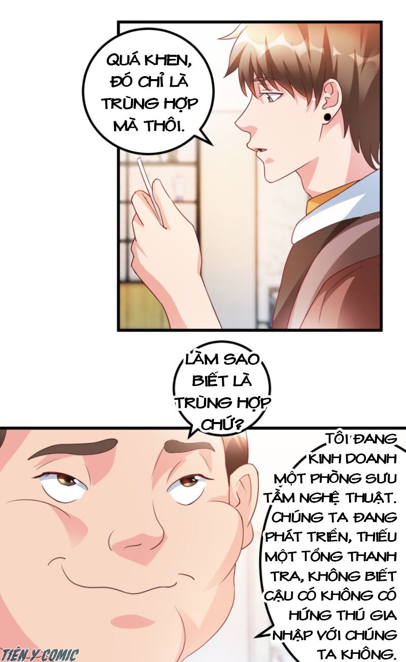 Thấu Thị Tiên Y: Chapter 78