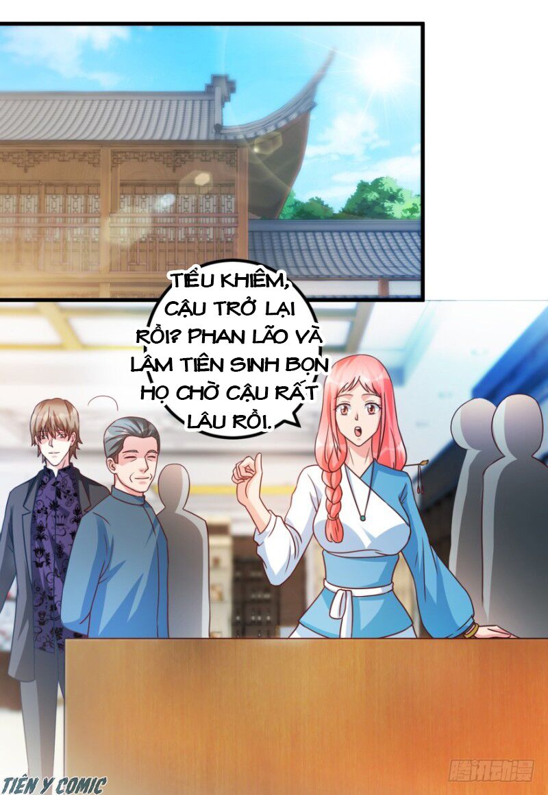 Thấu Thị Tiên Y: Chapter 78