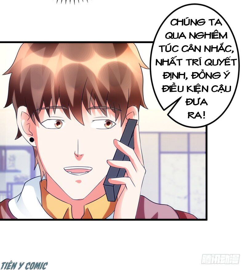 Thấu Thị Tiên Y: Chapter 79