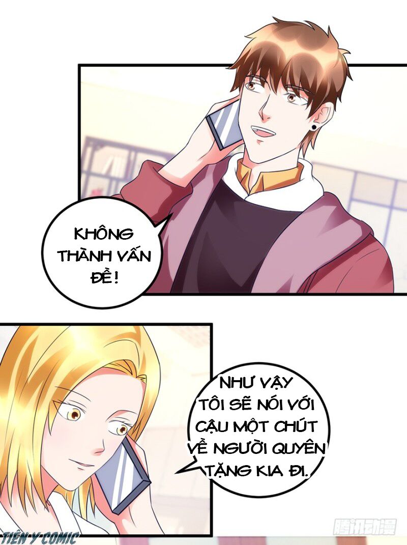 Thấu Thị Tiên Y: Chapter 79