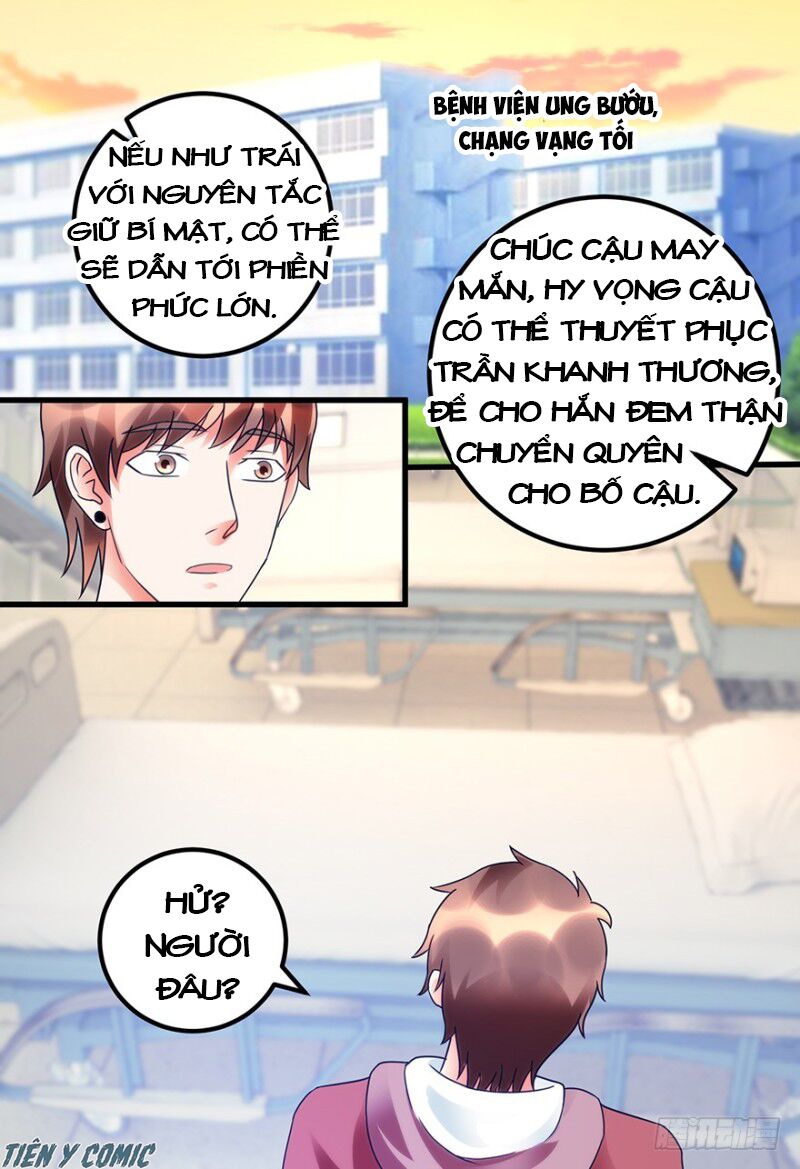 Thấu Thị Tiên Y: Chapter 79
