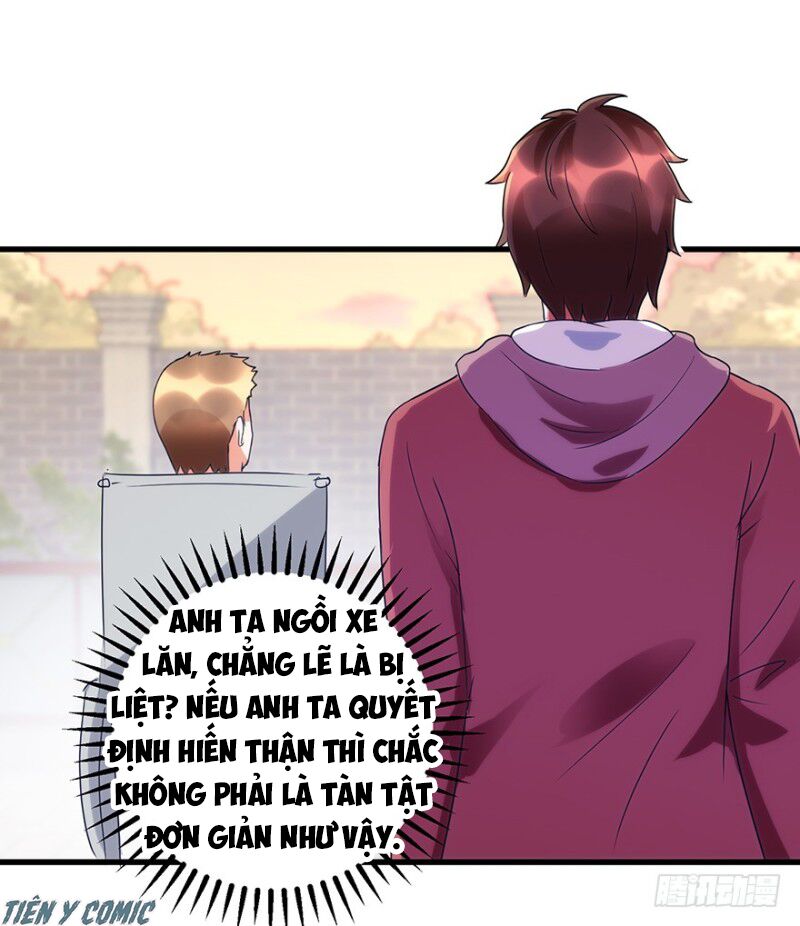 Thấu Thị Tiên Y: Chapter 79