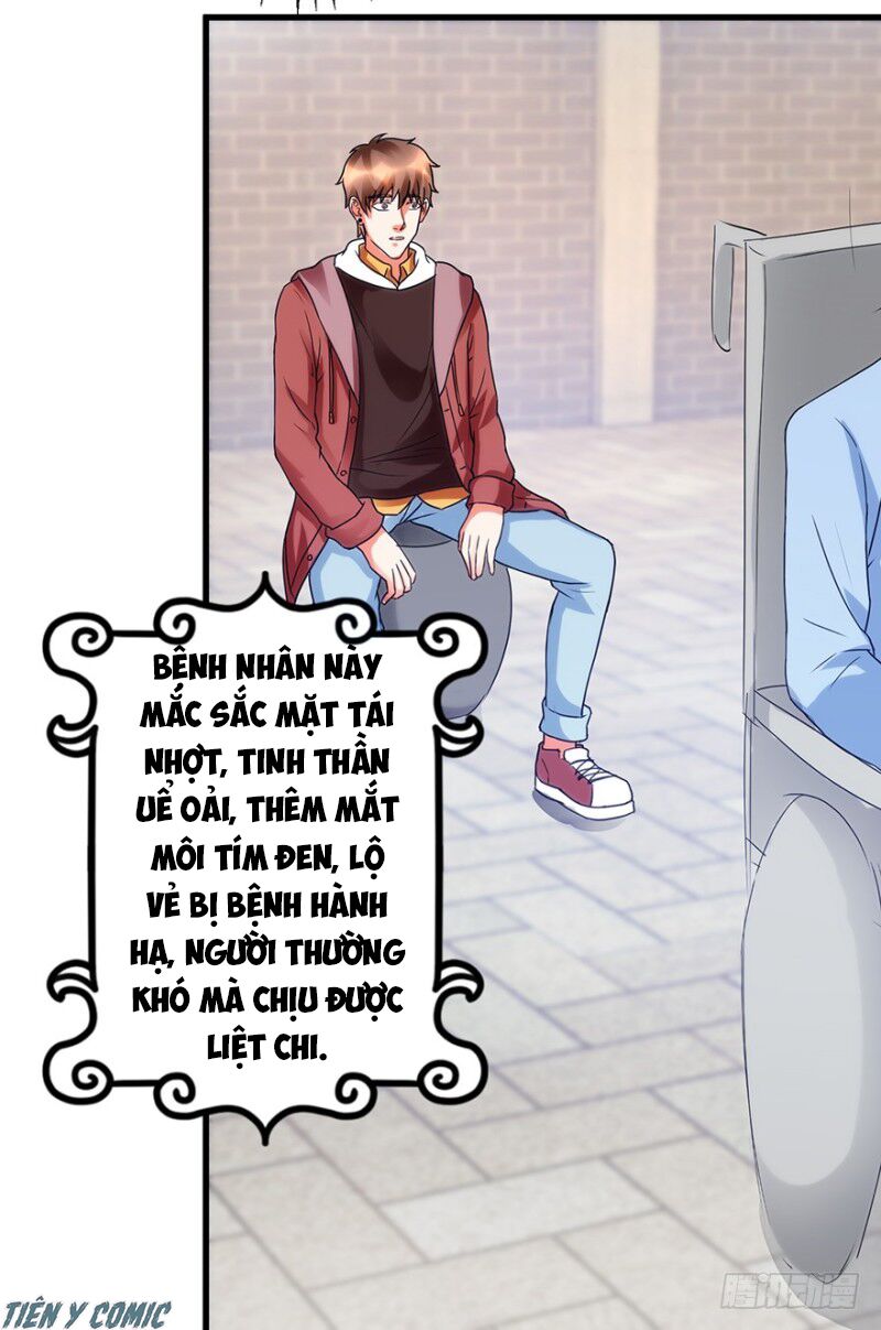 Thấu Thị Tiên Y: Chapter 79