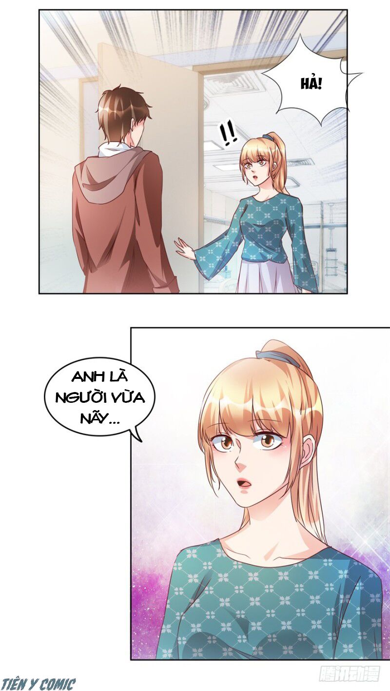 Thấu Thị Tiên Y: Chapter 80