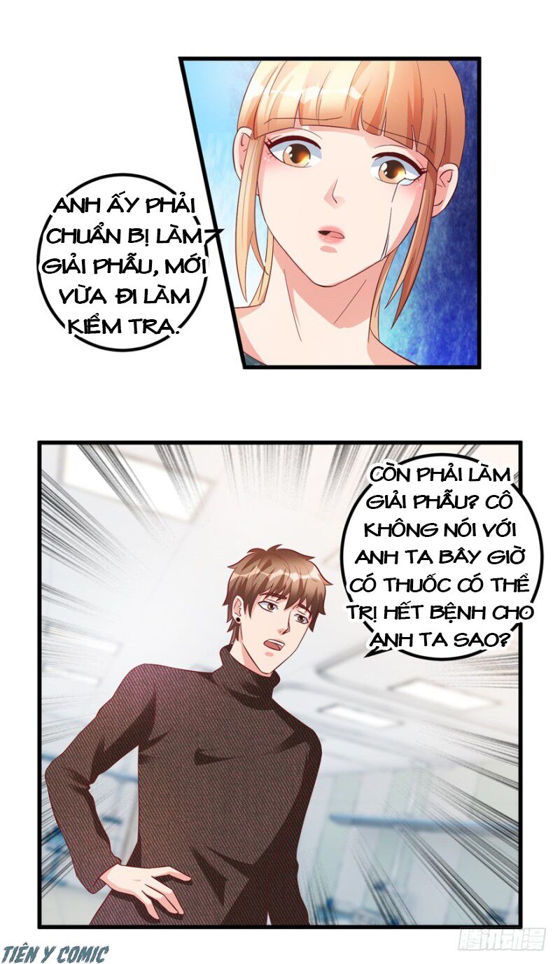 Thấu Thị Tiên Y: Chapter 83
