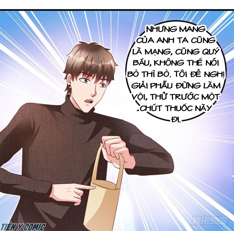 Thấu Thị Tiên Y: Chapter 83