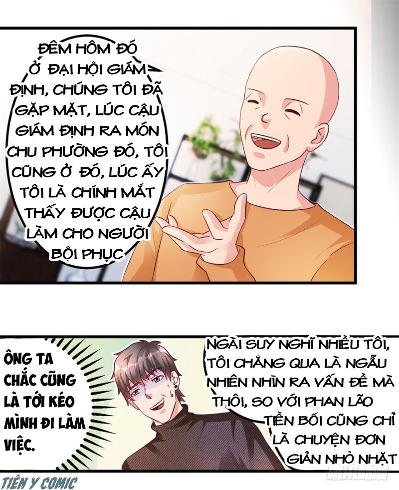 Thấu Thị Tiên Y: Chapter 84