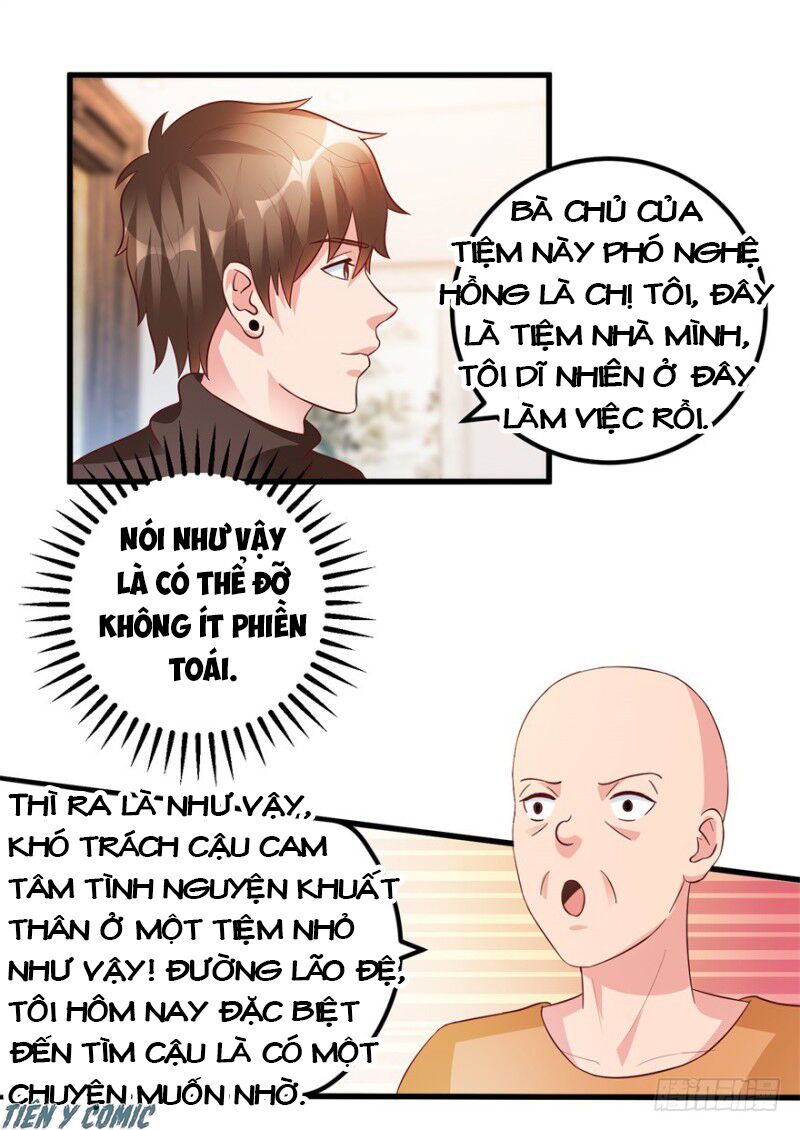 Thấu Thị Tiên Y: Chapter 84