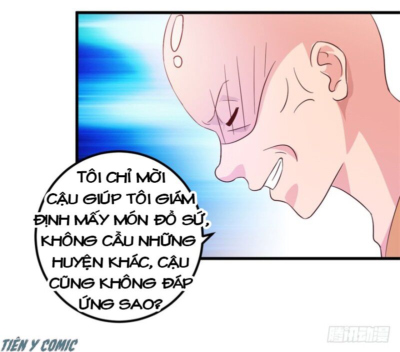 Thấu Thị Tiên Y: Chapter 84
