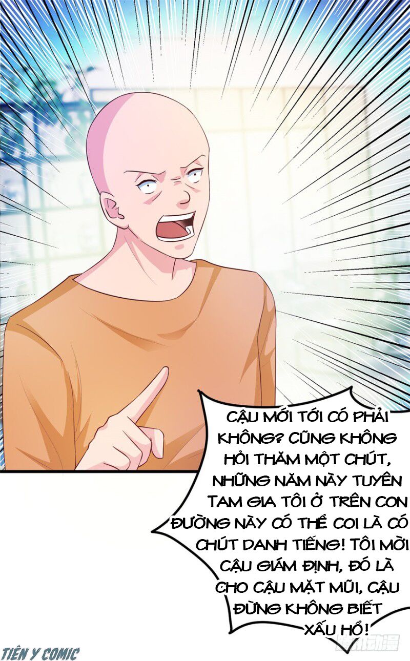 Thấu Thị Tiên Y: Chapter 84