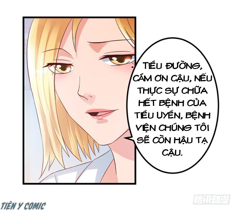 Thấu Thị Tiên Y: Chapter 84