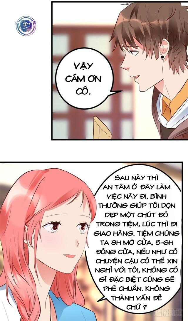 Thấu Thị Tiên Y: Chapter 9