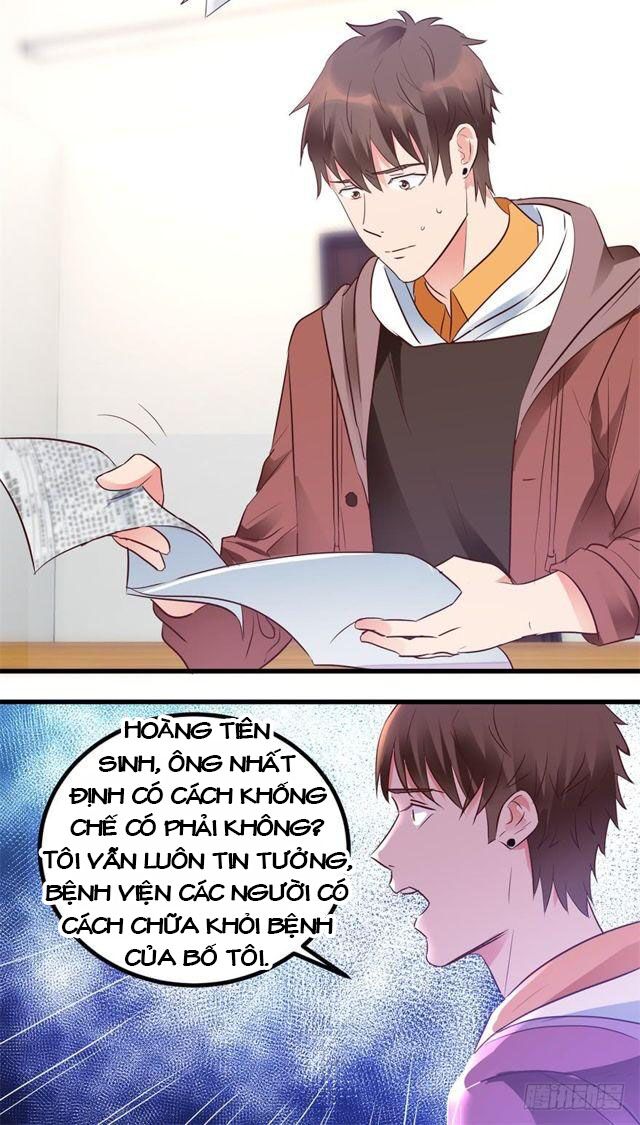 Thấu Thị Tiên Y: Chapter 9