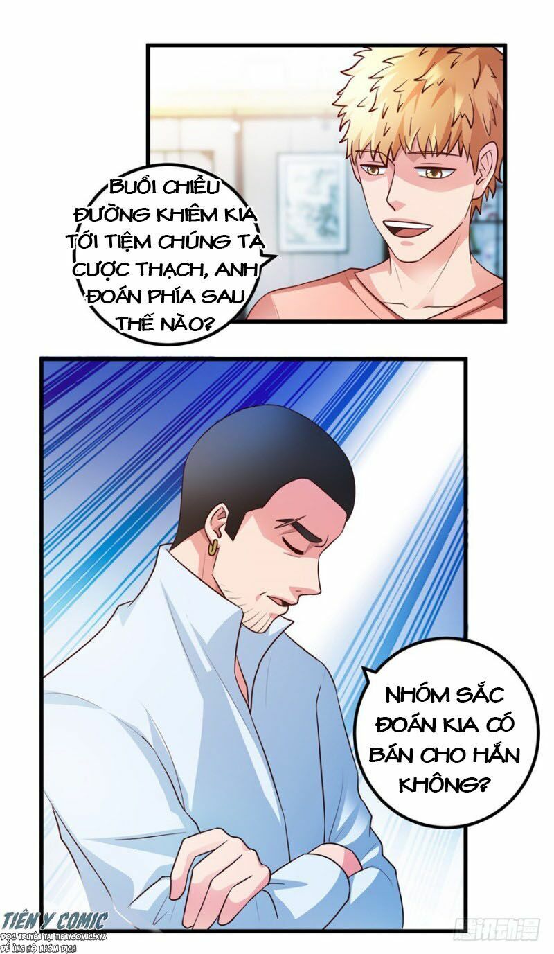 Thấu Thị Tiên Y: Chapter 90