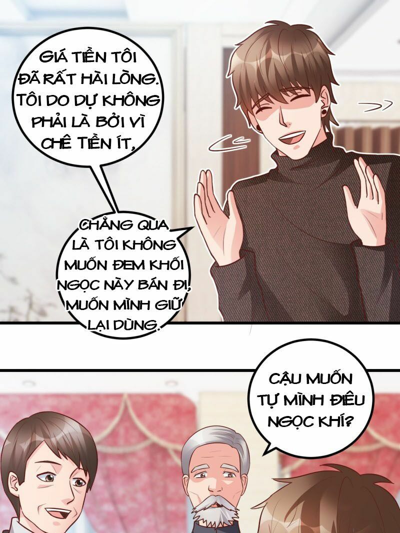 Thấu Thị Tiên Y: Chapter 92