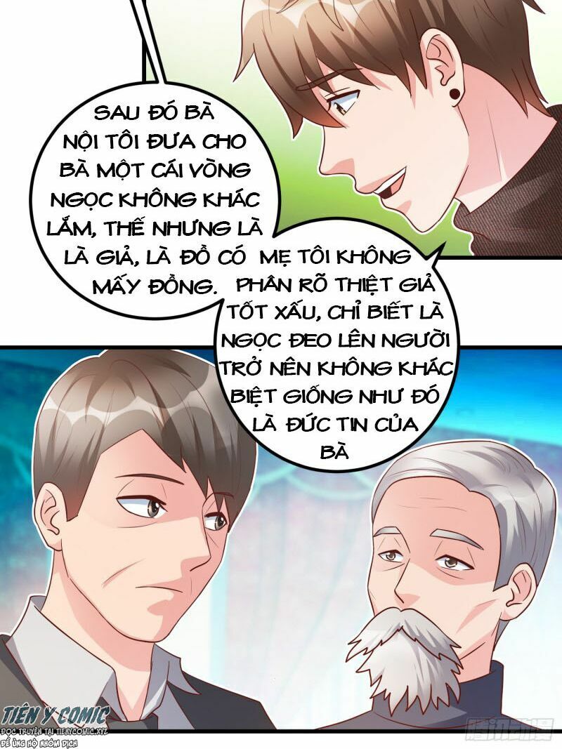 Thấu Thị Tiên Y: Chapter 92