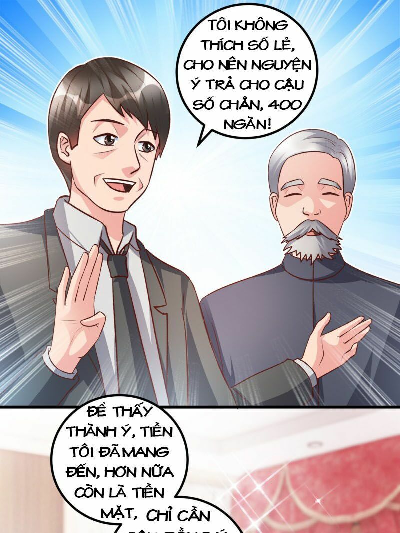 Thấu Thị Tiên Y: Chapter 92