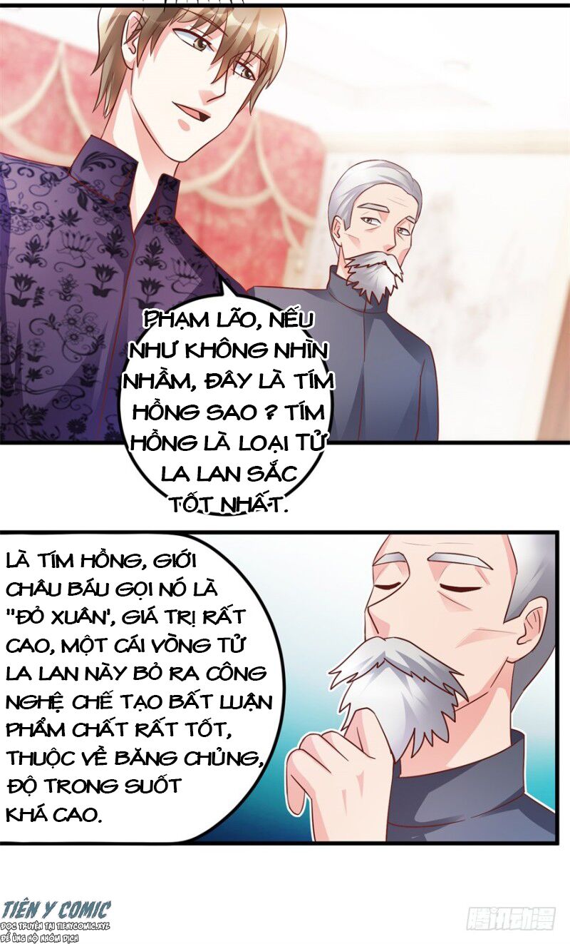 Thấu Thị Tiên Y: Chapter 93