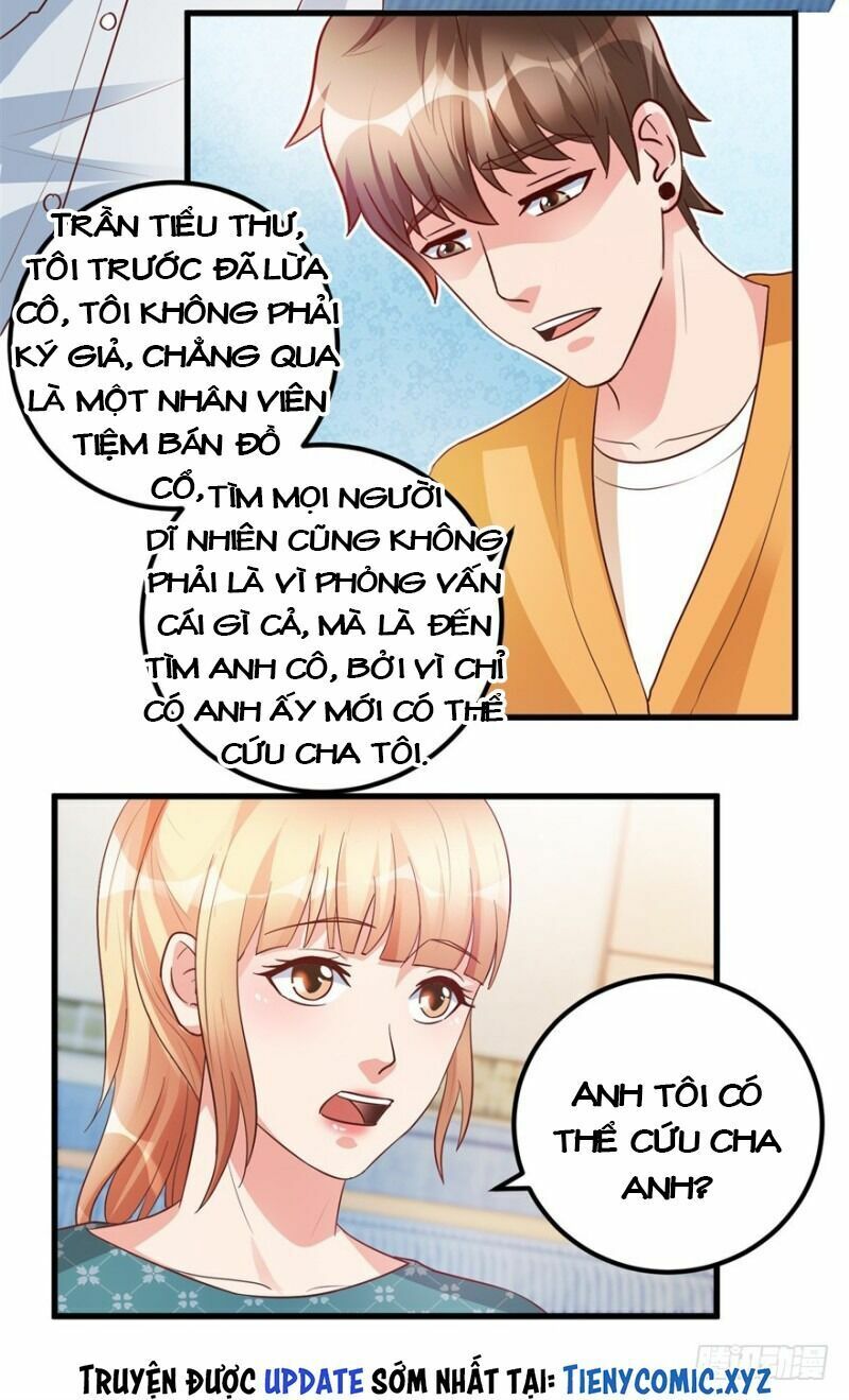 Thấu Thị Tiên Y: Chapter 95