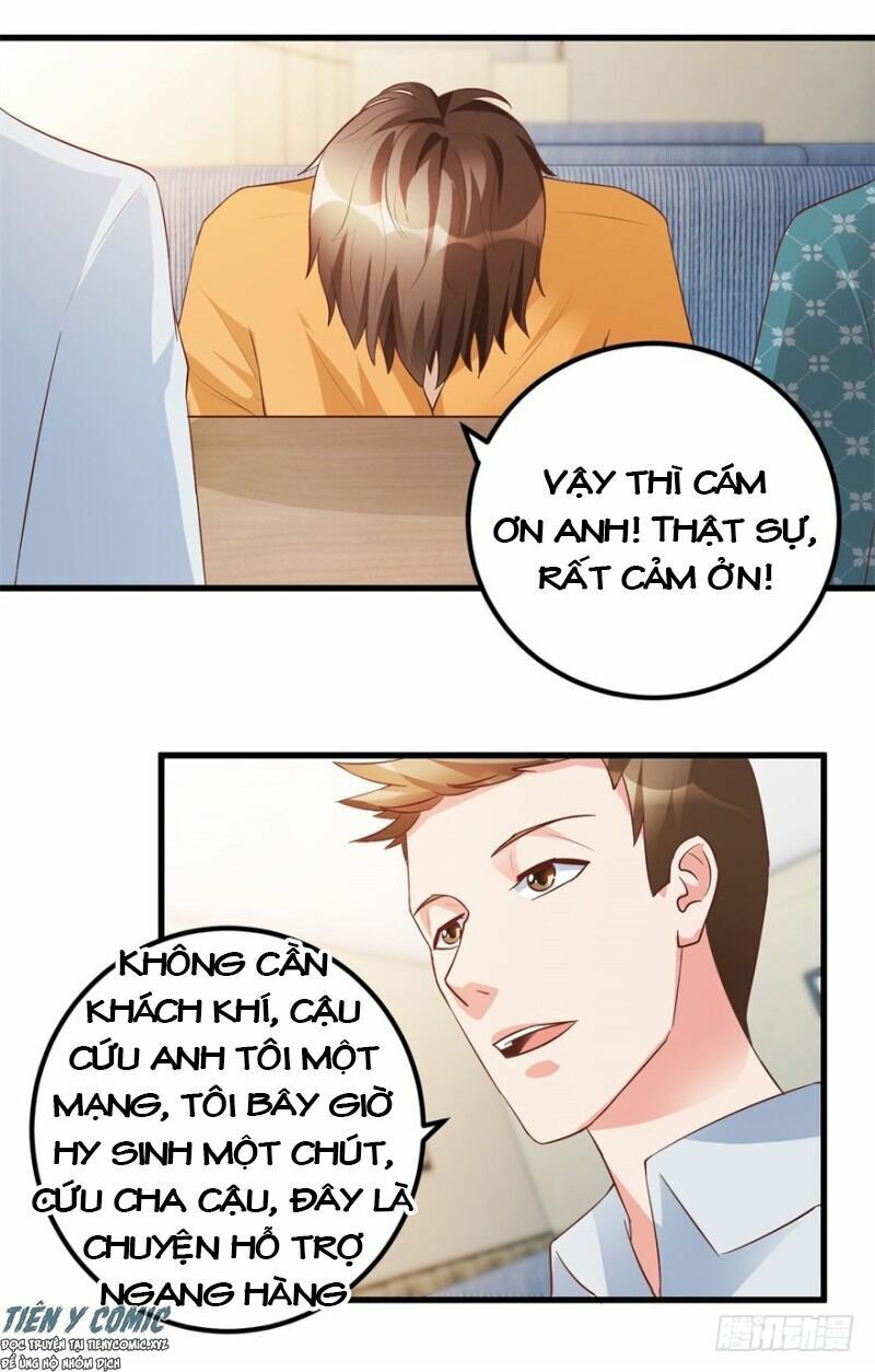 Thấu Thị Tiên Y: Chapter 95