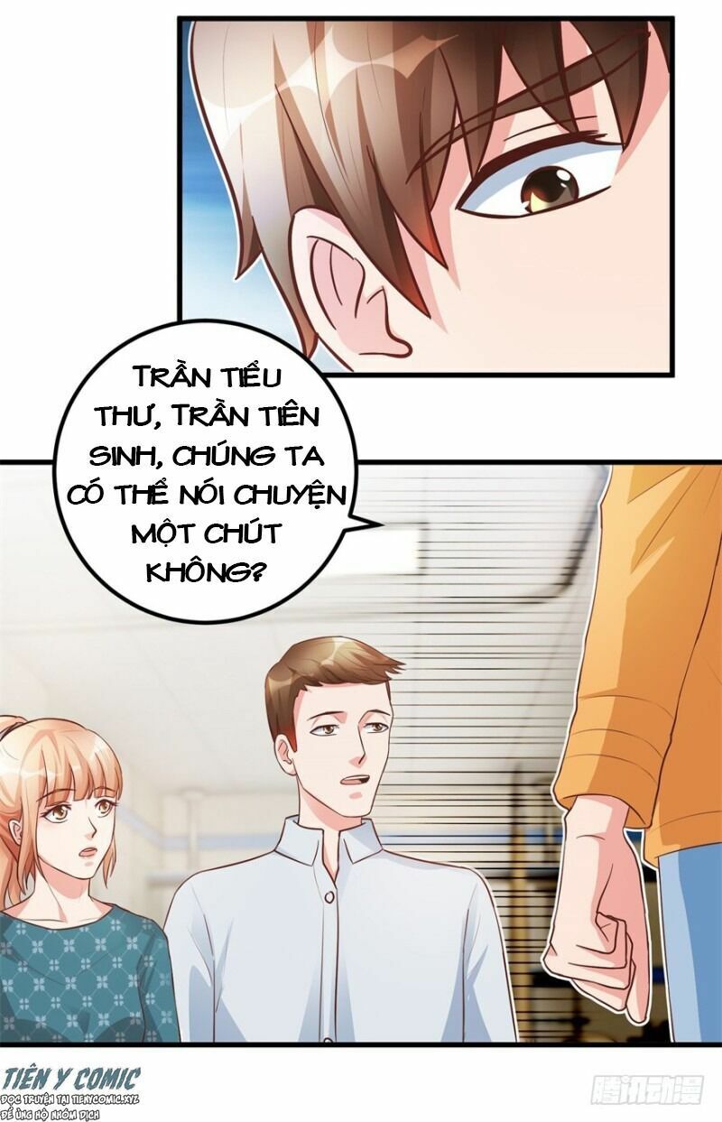 Thấu Thị Tiên Y: Chapter 95