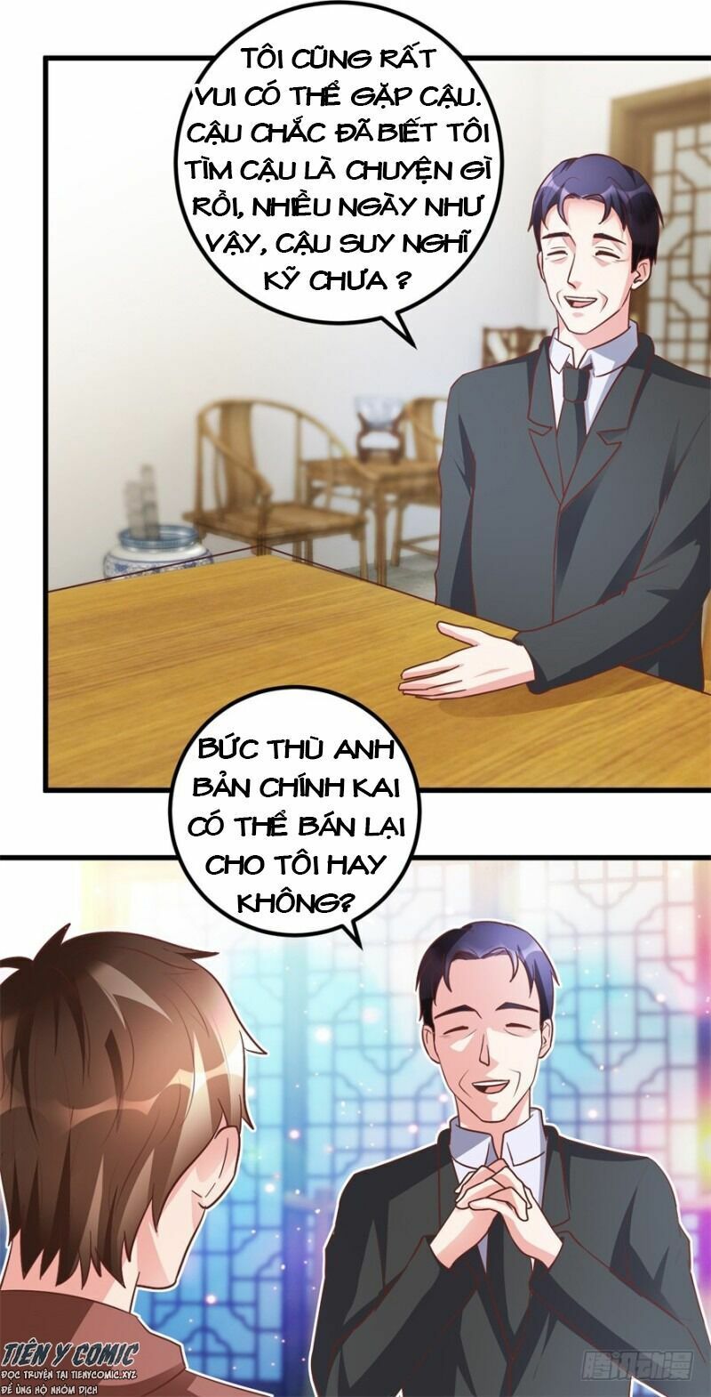 Thấu Thị Tiên Y: Chapter 99