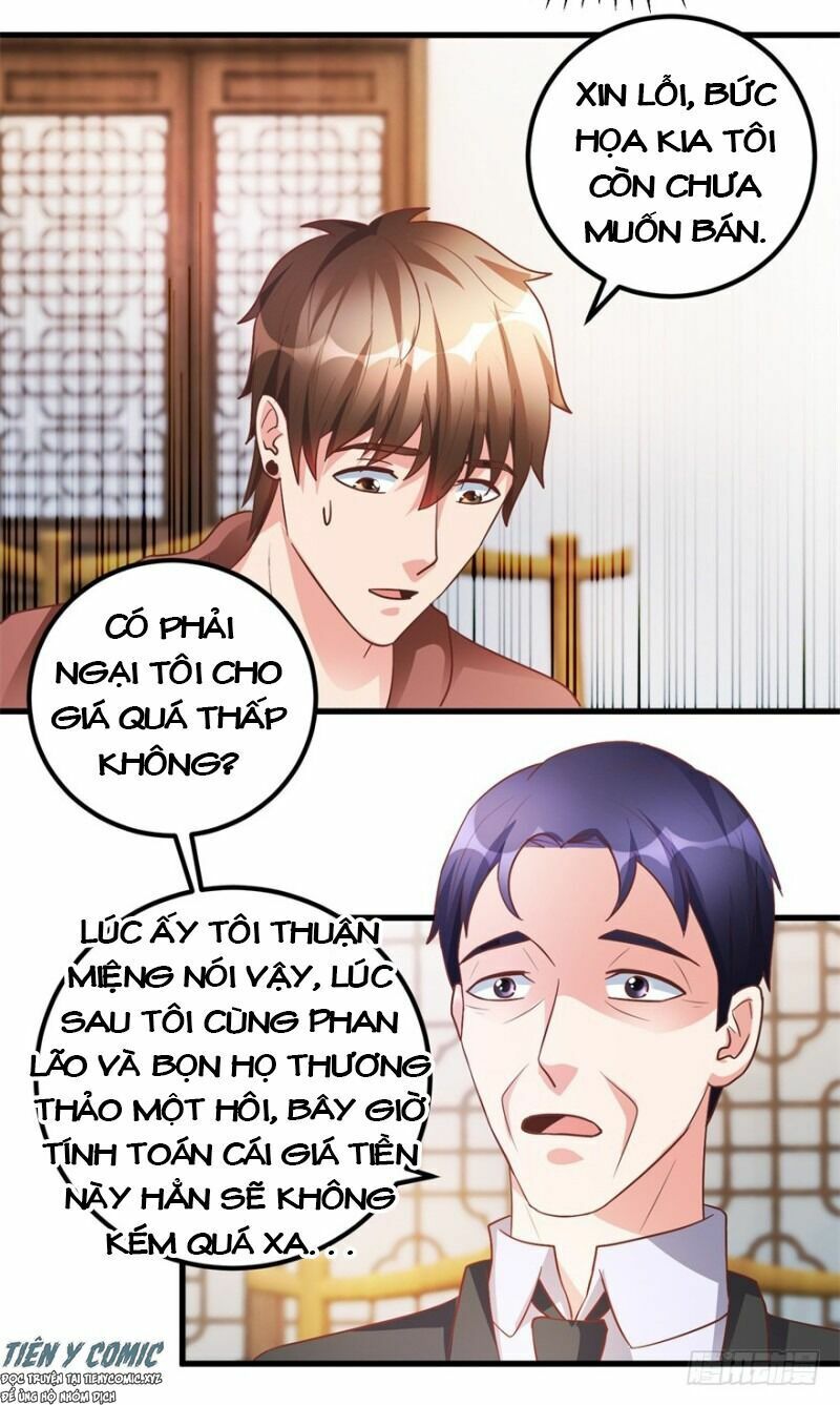 Thấu Thị Tiên Y: Chapter 99