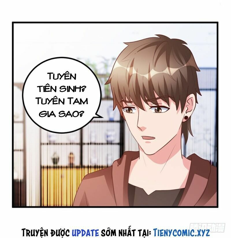 Thấu Thị Tiên Y: Chapter 99