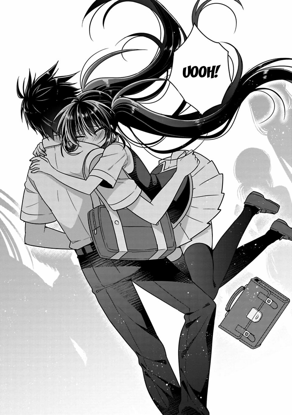 Siscon Ani To Brocon Imouto Ga Shoujiki Ni Nattara: Chapter 11