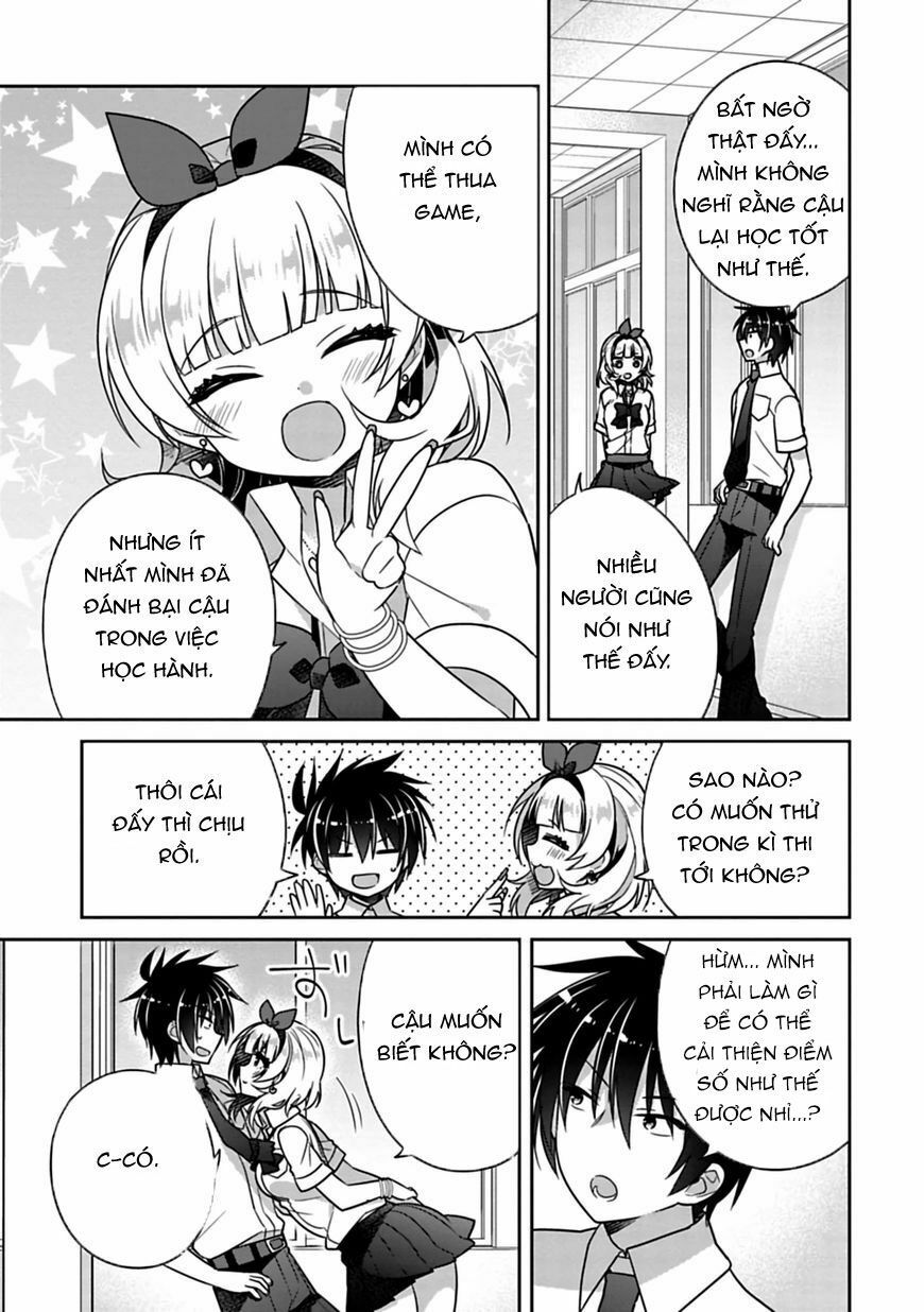 Siscon Ani To Brocon Imouto Ga Shoujiki Ni Nattara: Chapter 12