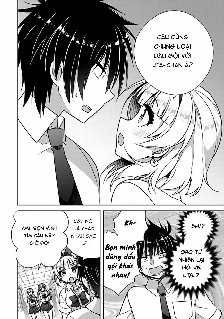 Siscon Ani To Brocon Imouto Ga Shoujiki Ni Nattara: Chapter 12