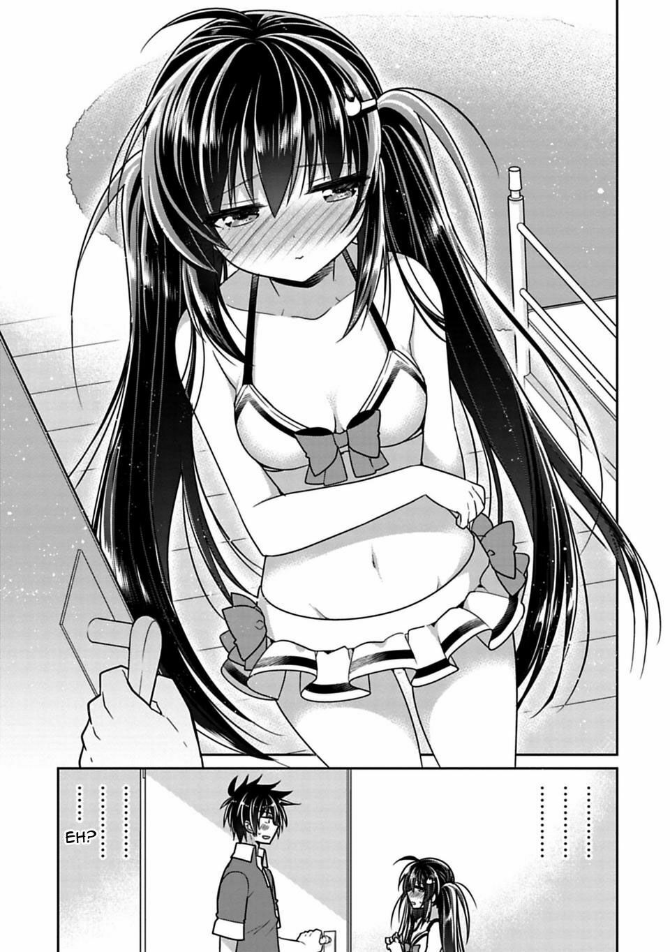 Siscon Ani To Brocon Imouto Ga Shoujiki Ni Nattara: Chapter 13