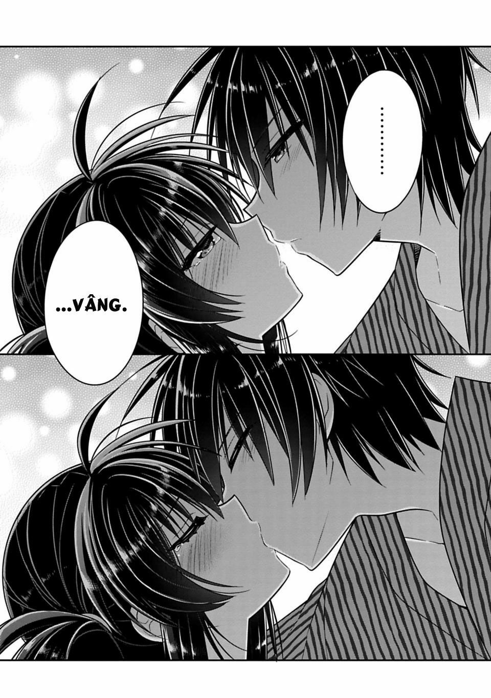 Siscon Ani To Brocon Imouto Ga Shoujiki Ni Nattara: Chapter 15.5