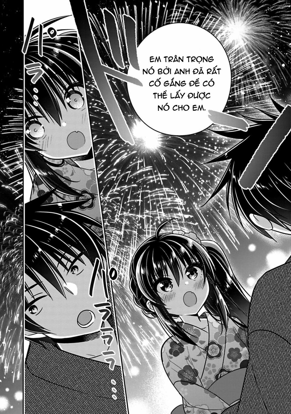 Siscon Ani To Brocon Imouto Ga Shoujiki Ni Nattara: Chapter 18: - Những xúc cảm đáng trân trọng